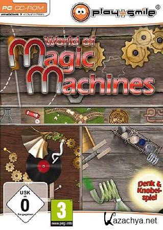  World of Magic Machines (2011) 