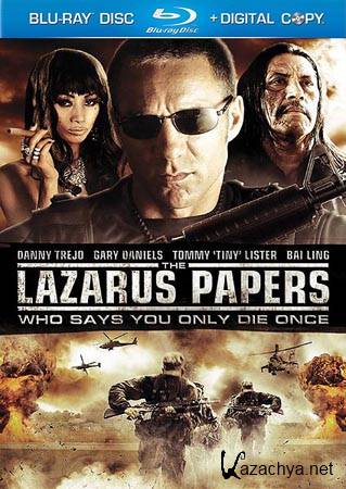 ������� ������ / The Lazarus Papers (2010/HDRip/1.37)