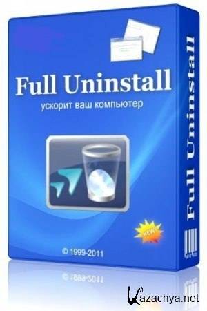 Full Uninstall v1.09 Final + Portable 