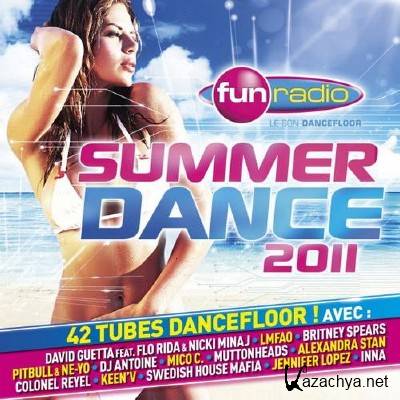 Fun Radio. Summer Dance (2011)