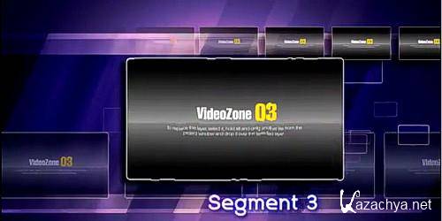 After Effects Project Roll Film