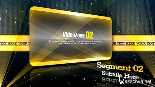 After Effects Project Network Spot