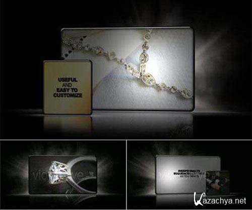 After Effects Project - Videohive- Luxury Slideshow