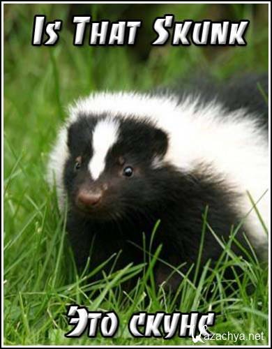 ��� ����� / Is That Skunk (2009) SATRip