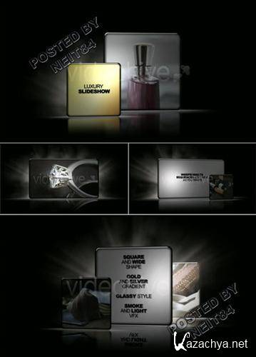 After Effect project luxury slideshow 157821