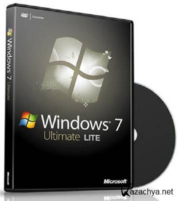 Windows 7 SP1 IE9 32bit Lite by ivankehayov []