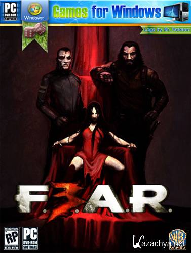 F.E.A.R. 3 (2011|RePack|RUS)