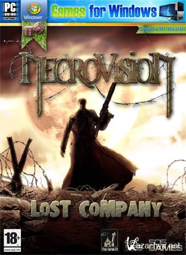 NecroVisioN: Lost Company (2010.RUS.RePack)