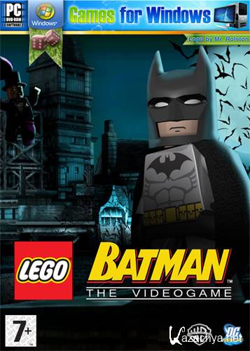 LEGO Batman (2008|P|RUS)