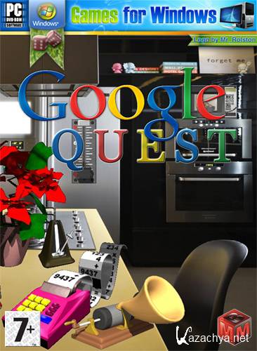 Google quest /   (2011/L/RUS)