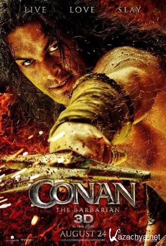 - / Conan the Barbarian (2011/CAMRip)