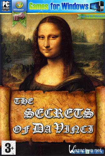 The Secrets of Da Vinci: The Forbidden Manuscript (2006/L/RUS)