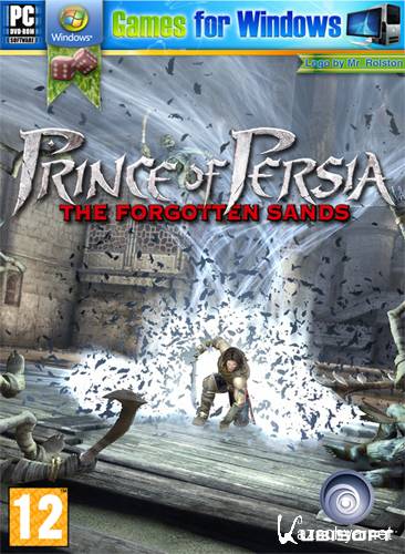 Prince of Persia: The Forgotten Sands (2010.Repack.RUS)
