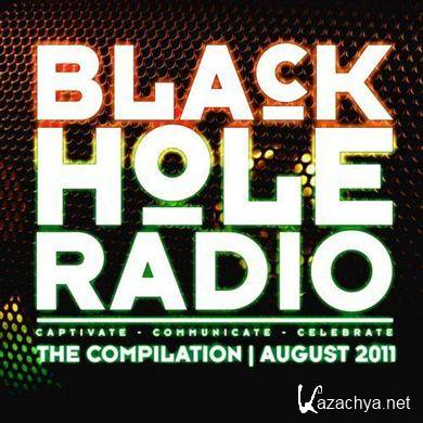 Black Hole Radio August 2011 (2011)
