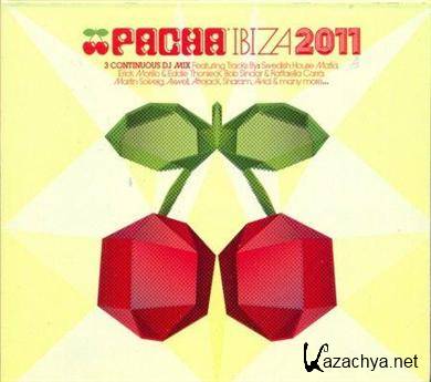 Pacha Ibiza 2011 (2011)