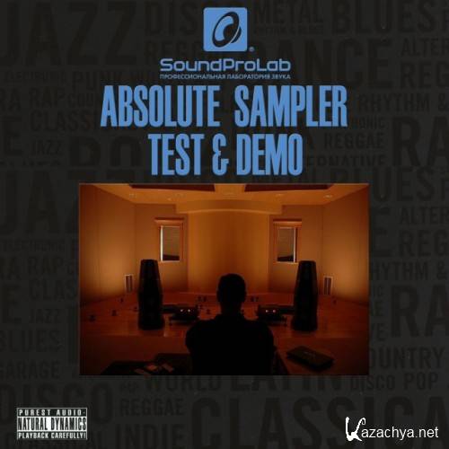 SoundProLab Absolute Sampler Test & Demo