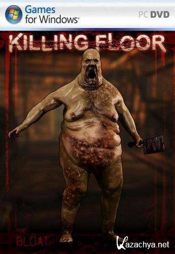 Killing Floor (2009/RUS/ENG/RePack by REXE)