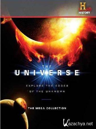 :  -   / The Universe: Mars - The New Evidence (2010) HDRip