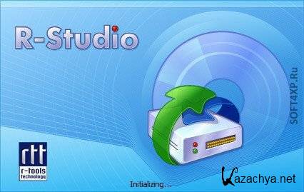 R-Studio 5.4 Build 134259 Corporate x86/x64 portable by moRaLIst