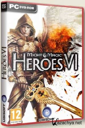 Might & Magic: Heroes VI Beta (PC/2011)
