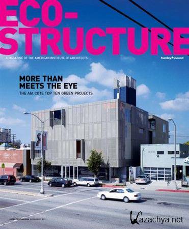 Eco-Structure - July/August 2011