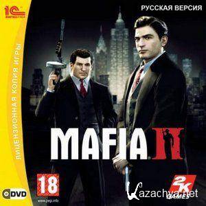 Mafia 2:   (2010/RUS) PC