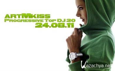 VA - Progressive Top DJ 20 (2011).MP3