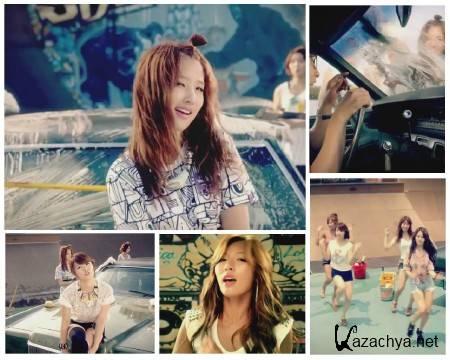 4MINUTE - Freestyle (2011,720HD)/MPEG-4