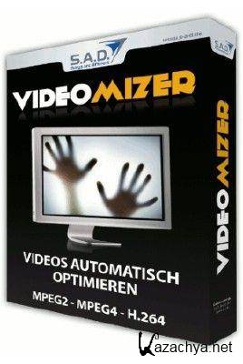Videomizer 1.2.11.712 + Rus