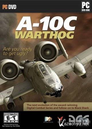 Digital Combat Simulator: A-10C Warthog (Repack)