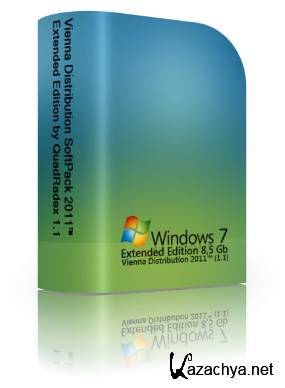 Vienna Distribution SoftPack 2011 Extended Edition by QuadRadex 1.1 Final ( 2011) [RUS/ENG]