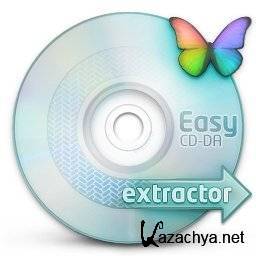Easy CD-DA Extractor  15.2.5.1
