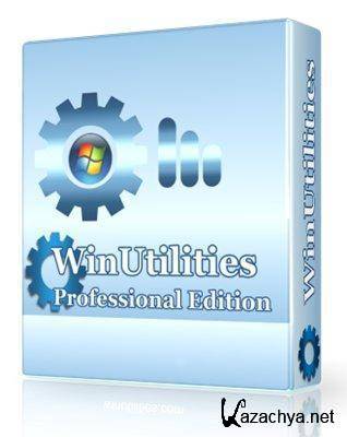 WinUtilities Free Edition  10.33 RuS
