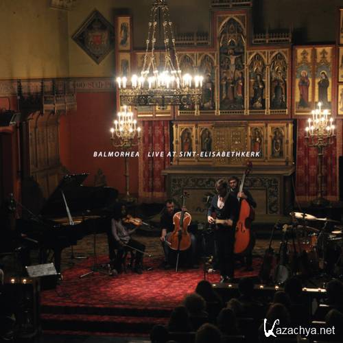 Balmorhea - Live at Sint-Elisabethkerk (2011)