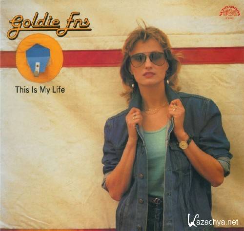 Goldie Ens - This Is My Life (1982)