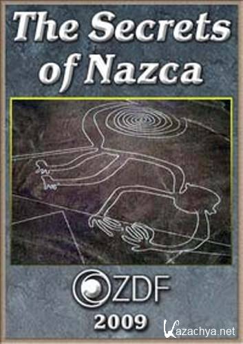   / The Secrets of Nazca (2009) SATRip