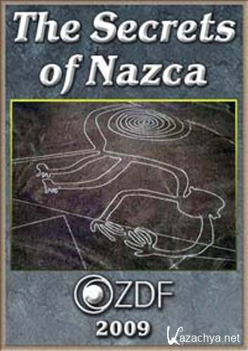 ������� ����� / The Secrets of Nazca (2009) SATRip