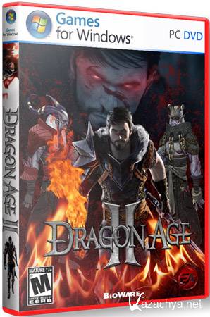 Dragon Age 2: Legacy DLC-25 Bonus items (RePack Ultra)
