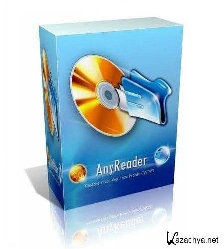 AnyReader 3.8 Build 1011 released on 25.08.2011