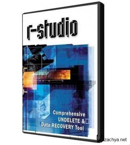 R-Studio 5.4 Build 134259 Corporate Edition (x86/x64)