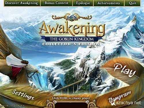 Awakening  - The Goblin Kingdom Collector's Edition (2011/Final/ENG)