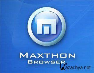 Maxthon 3.1.6.1000 Final Rus