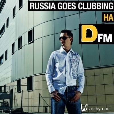 Bobina - Russia Goes Clubbing 155 (24-08-2011)