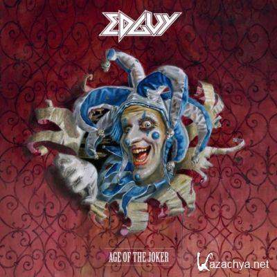 Edguy - Age of the Joker [Limited Edition 2Cd] ( 2011)