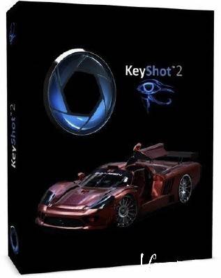 Luxion KeyShot Pro 2.3.2(x86)