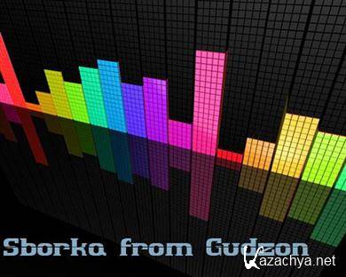 VA - Sborka from Gudzon vol.2 (2011).MP3