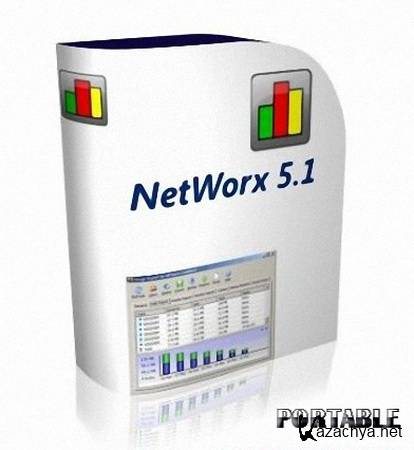 NetWorx v 5.1.9 Portable