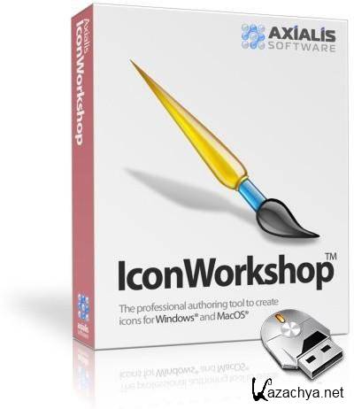 IconWorkshop Professional Edition 6.62 Rus -  