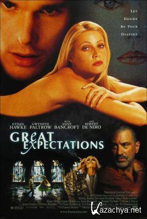   / Great Expectations (1998) DVDRip (AVC)