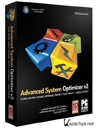 Advanced System Optimizer v 3.2.648.11676 + Portable (2011) PC